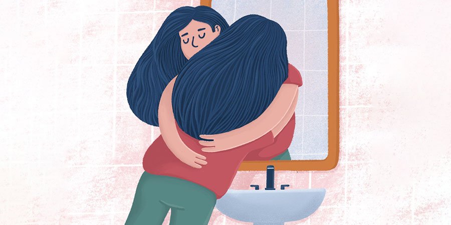Self-Acceptance is the first step towards Happiness